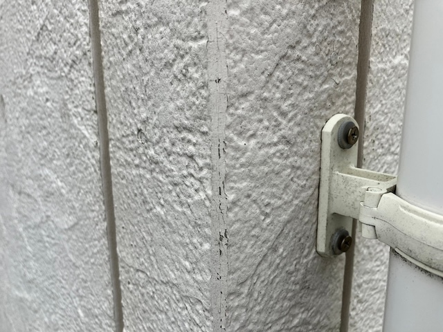 コーキング部分